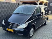 Mercedes-Benz Vito - 111CDI 320 LANG HD ROLSTOELBUS| NAP| ZEER NETJES