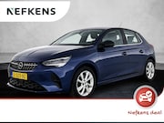Opel Corsa - 100pk Elegance | 1ste eigenaar | Camera | LEER/Stof | AppleC