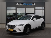 Mazda CX-3 - 2.0 SkyActive 120pk GT-M NAVI, Camera, Leder, Head-up, Trekh