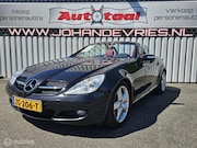 Mercedes-Benz SLK-klasse - 200 K. I Clim-control I Elekrt.-Pakket I Boekjes