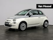 Fiat 500C - 1.0 Hybrid Dolcevita | Two-Tone | Navi | CarPlay | Climate C