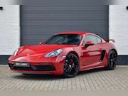 Porsche 718 - Cayman GTS 2.5 | Sportchrono | Carbon | PASM |