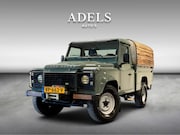 Land Rover Defender - 2.4 TD 110" E Crew Cab Trekhaak Airco Elektrische Ramen Kesw