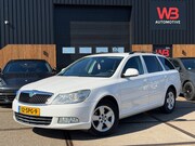 Skoda Octavia - Combi 1.2 TSI Ambition Business Line Cruise Clima Stoelverwa