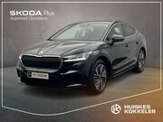 Skoda Enyaq iV - Coupé 60 Business Edition Plus 180pk Automaat Panoramadak, A