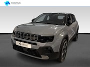 Jeep Avenger - 1.2T e-Hybrid 110pk Summit- CAMERA-SCHUIF-KANTELDAK Automaat