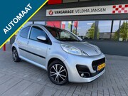 Peugeot 107 - 1.0 ACTIVE AUTOMAAT 5-DRS. + AIRCO