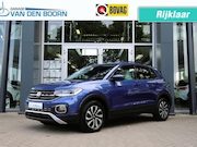 Volkswagen T-Cross - 1.5 TSI 150PK, Stoelverw, Dodehoek det, All-Seasons, PDC 360