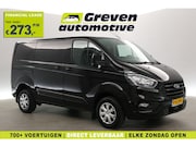 Ford Transit Custom - 2.0 TDCI L1H1 | Airco | Cruise | Trekhaak | 3 Zits | Parkeer