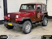 Jeep Wrangler - 2.5 Hardtop