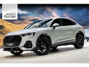 Audi Q3 Sportback - 45 TFSI Quattro Pro Line S|Dew silver met.|CAM