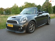 MINI Cabrio - 1.6 Cooper S Pepper .works pakket.nw.distr.ketting