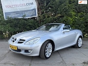 Mercedes-Benz SLK-klasse - 200 Kompressor Aut I Cabrio I Airco I Xenon I NW Apk