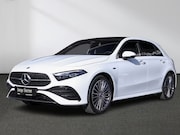 Mercedes-Benz A-klasse - 250e AMG * NIGHT, MBUX+, PANO, MEMO, DISTR, 2-Zone CLIMA, 19