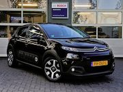 Citroën C3 - 1.2 PureTech S&S Shine|2017|Automaat|Clima|Camera|Trekhaak|