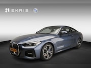 BMW 4-serie - 430i | M-Sportpakket | LED | Navigatie | Sportstoelen | Acti