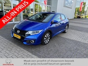 Honda Civic - 5D 1.8 Elegance | Adas Pack