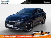Nissan Qashqai - 1.3 MHEV Xtronic N-Connecta *Automaat*Navi+360 Camera*Climat