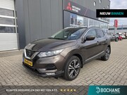 Nissan Qashqai - 1.2 N-Connecta | Achteruitrijcamera | Panoramadak | Navigati