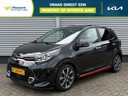 Kia Picanto - 1.0 T-GDi 100pk 5-zits GT-Line | Schuif/Kanteldak | Stoel/St