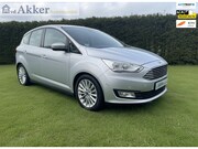 Ford C-Max - 1.0 Titanium I I 1ste Eig I Dealer ond I Distri vv 10/25 I T