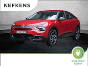 Citroën e-C4 - Feel Pack 50kWh 136pk | Accu 92% | Navigatie | Achteruitrijc