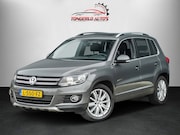 Volkswagen Tiguan - 1.4 TSI R-Line Edition Trekhaak Pano Pdc Cruise Stoelverw. C