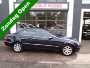 Mercedes-Benz CLK-Klasse - Coupé 270 CDI Elegance AUTOMAAT, VELE EXTRA'S