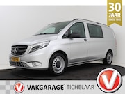 Mercedes-Benz Vito - 114 CDI Lang Dubbel Cabine | MARGE | Org NL | Trekhaak | Cli