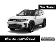 Dacia Bigster - Mild hybrid 140 6MT Extreme | Achteruitrijcamera |