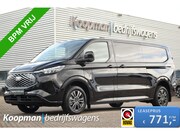 Ford e-Transit Custom - 340 L2H1 Limited | 71 kWh | 160kW/218pk | L+R Schuifdeur | P