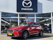 Mazda CX-3 - 2.0 SkyActiv-G 120 GT-M NL-Auto, Dealer Ond, Automaat, Leer,