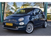 Fiat 500C - 0.9 TwinAir Turbo Lounge Cabrio 81pk | Airco | Cruise Contro