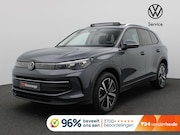 Volkswagen Tiguan - 1.5 eHybrid Life Edition 204PK DSG Pano-Schuifdak, Trekhaak,