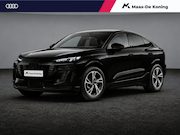 Audi Q6 e-tron Sportback - S edition 83 kWh 252 PK · Trekhak elek. wegklapbaar · Optiek