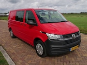 Volkswagen Transporter - 2.0 TDI L2H1 DUBB CABINE AC ** 12999 EX BTW