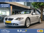 BMW 6-serie - Cabrio 630i Unieke auto | Volledig onderhouden | Taxatierapp