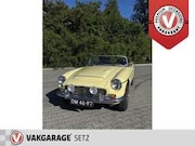 MG C-type - MG-C CONVERTIBLE/CABRIOLET 6 CILINDER