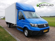 Volkswagen Crafter - 35 2.0 TDI 140 DSG BAKWAGEN AC CAMERA ** 13999 EX BTW