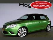 Skoda Fabia - 1.4 TSI RS 180PK! Automaat Clima Carplay Cruise Co