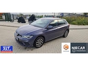 Volkswagen Polo - 1.0 TSI AUTOMAAT/PDC v&a/NAVI/L.M.velgen