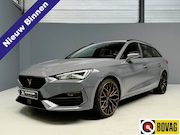CUPRA Leon Sportstourer - 1.4 e-Hybrid VZ SOH 95,7%|GARANTIE|245pk|Navi|Adaptive-Cruis
