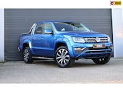 Volkswagen Amarok - 3.0 TDI 4Motion Plus Cab Highline Luxe/Camera/Leder