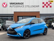 Toyota Aygo - 1.0 VVT-i x-cite|Camera|Afn Trekhaak|15''LM Velgen|Cruise Co