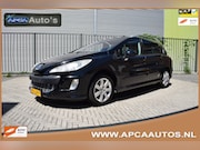 Peugeot 308 - 1.6 VTi X-Line 7p 7pers 1 mnd GARANTIE Stoelverw Pano Cruise