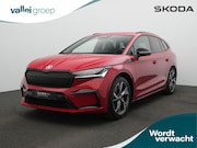 Skoda Enyaq iV - 80 Sportline 204 pk | Trekhaak | Warmtepomp | Achteruitrijca