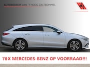 Mercedes-Benz CLA-Klasse - Shooting Brake 180 AUT7 Luxury Line LEDER SFEER CARPLAY TREK