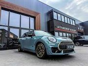 MINI John Cooper Works - Clubman 2.0 JCW ALL4 Untold Edition F1 306pk/Sage green/Un