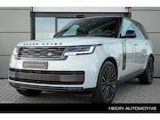 Land Rover Range Rover - P550e SV l Ethereal Frost SV l Intrepid l Rear Seat Ent. l T