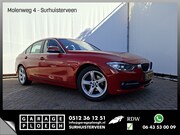 BMW 3-serie - 316i High Executive Leder Sportzetels Red Chili
